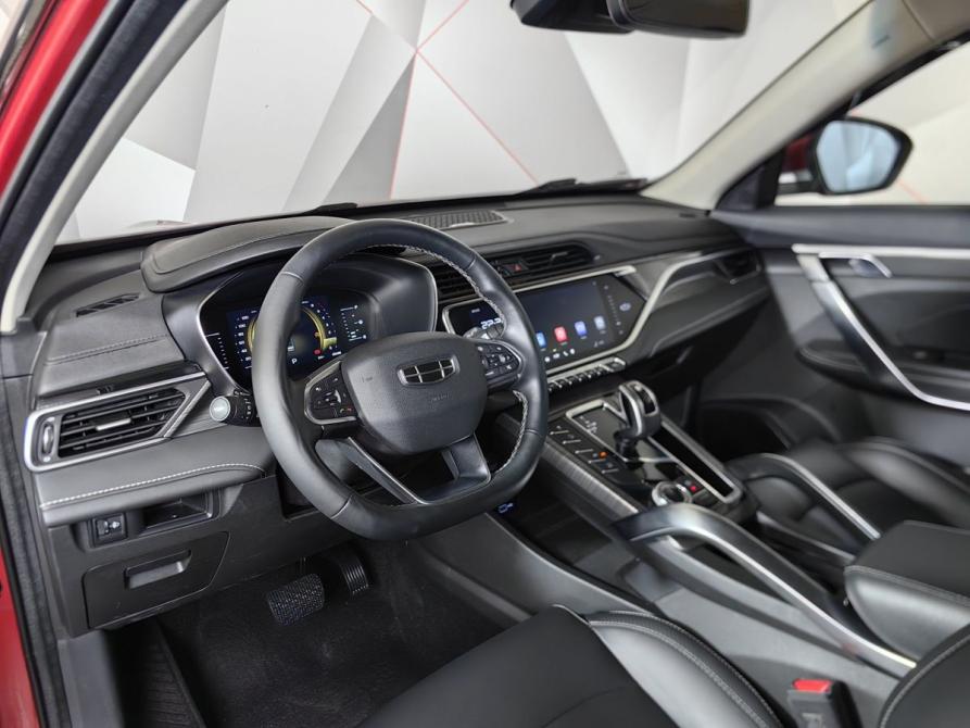 Geely Atlas Pro Москва  - изображение 18