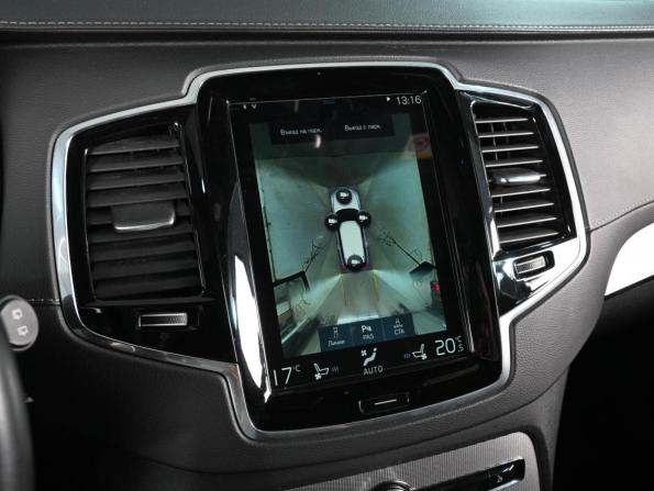 Volvo XC90 II Рестайлинг 1 с пробегом 2021 года, цена 4 935 000 рублей, 106360 км, внедорожник, Автокод Объявления