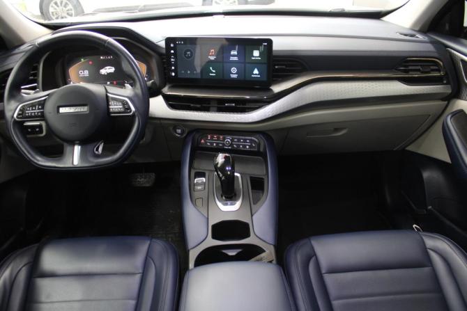 Haval F7x I Рестайлинг с пробегом 2023 года, цена 2 198 000 рублей, 78235 км, внедорожник, Автокод Объявления