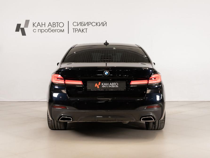 BMW 5 серии VII (G30/G31/G38) Рестайлинг Казань  - изображение 4