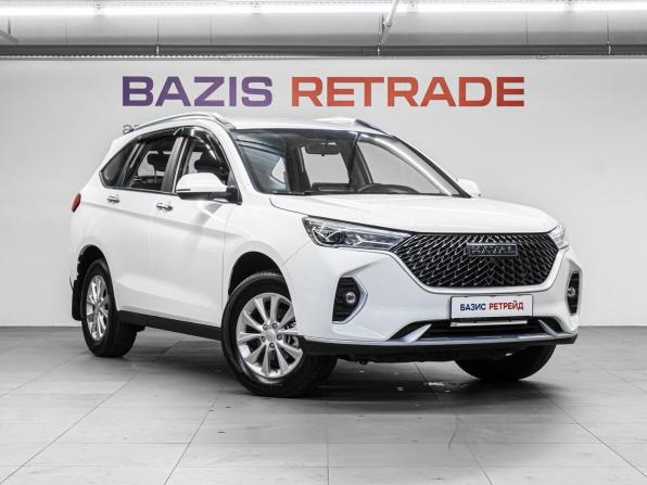 Haval M6 II с пробегом 2025 года, цена 1 799 999 рублей, 16480 км, внедорожник, Автокод Объявления