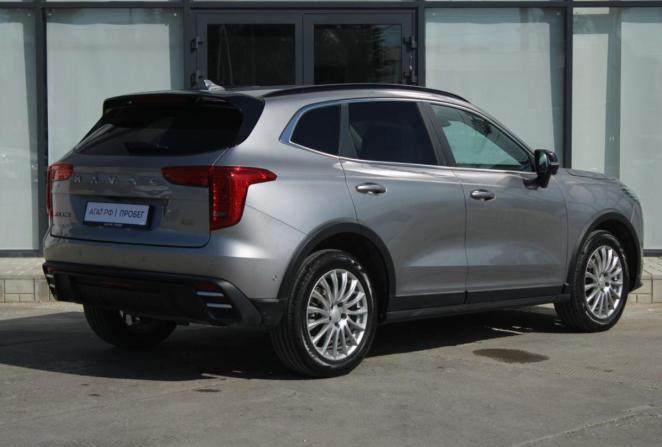 Haval Jolion I с пробегом 2024 года, цена 2 100 000 рублей, 34618 км, внедорожник, Автокод Объявления