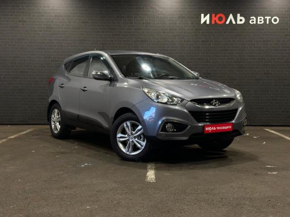 Hyundai ix35 I с пробегом 2012 года, цена 1 199 000 рублей, 154568 км, внедорожник, Автокод Объявления