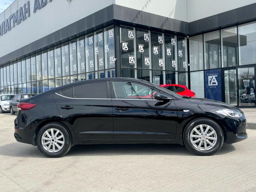 Hyundai Elantra VI (AD) Краснодар  - изображение 6