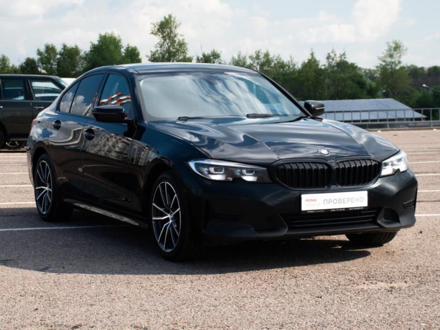 BMW 3 серии VII (G2x) Москва  - изображение 3