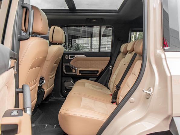 JETOUR T2 с пробегом 2024 года, цена 2 999 000 рублей, 62097 км, внедорожник, Автокод Объявления