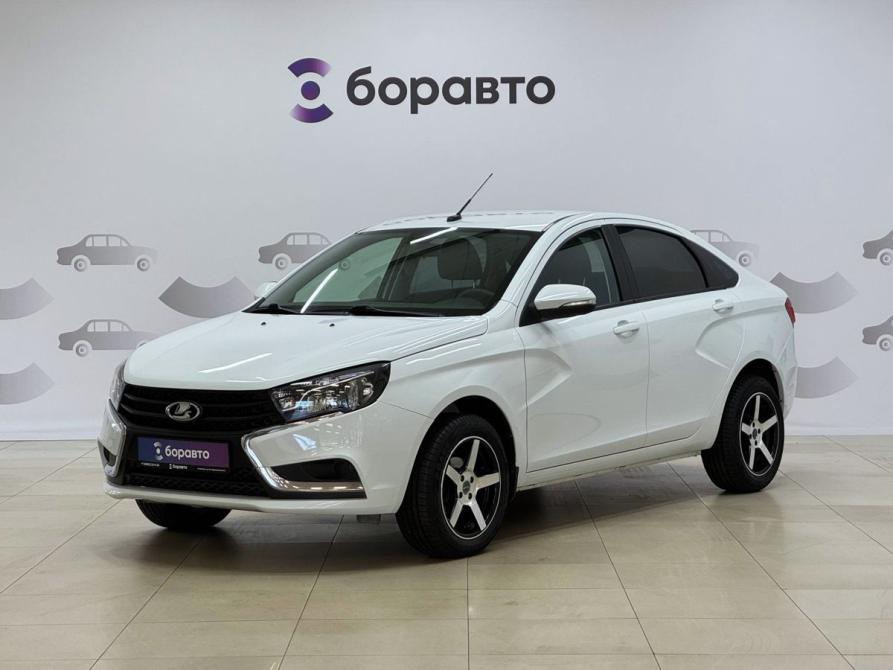 Lada (ВАЗ) Vesta I Ставрополь  - изображение 1