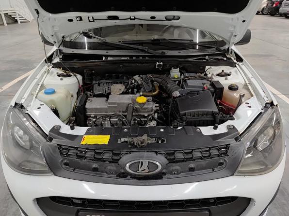 Lada (ВАЗ) Kalina II с пробегом 2017 года, цена 380 000 рублей, 213928 км, универсал, Автокод Объявления