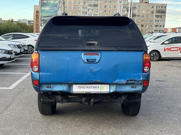 Mitsubishi L200 IV с пробегом 2008 года, цена 669 000 рублей, 208146 км, offers.body_type.unknown, Автокод Объявления