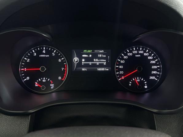 Kia Optima IV с пробегом 2017 года, цена 1 667 000 рублей, 163350 км, седан, Автокод Объявления