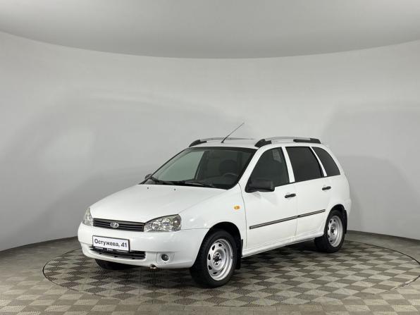 Lada (ВАЗ) Kalina I с пробегом 2012 года, цена 325 000 рублей, 217400 км, универсал, Автокод Объявления