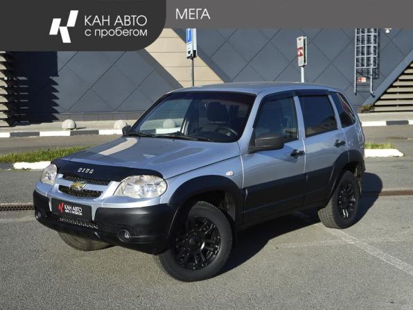 Chevrolet Niva I Рестайлинг с пробегом 2018 года, цена 674 000 рублей, 101555 км, внедорожник, Автокод Объявления