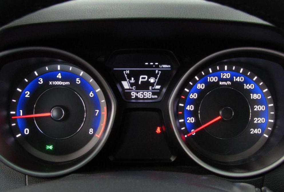 Hyundai Elantra V (MD) Екатеринбург  - изображение 22