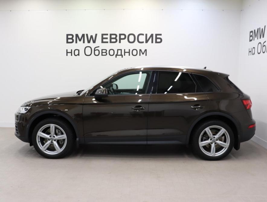 Audi Q5 II (FY) Санкт-Петербург  - изображение 5