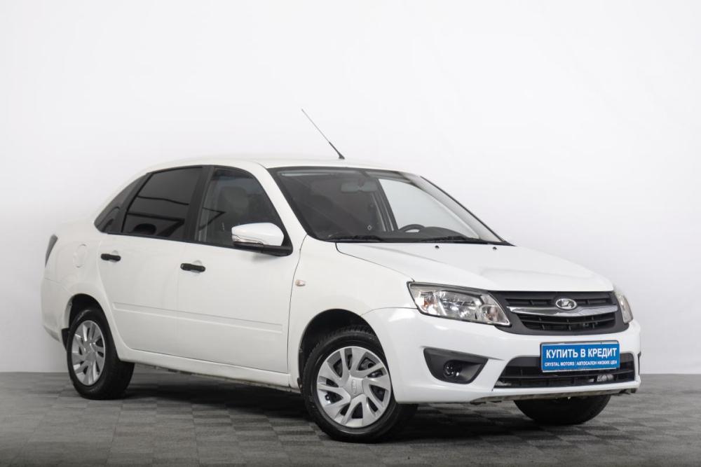 Lada (ВАЗ) Granta I Рестайлинг Томск  - изображение 1