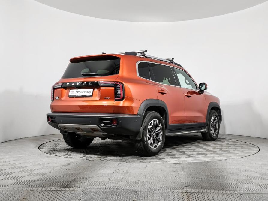 Haval Dargo I Санкт-Петербург  - изображение 5