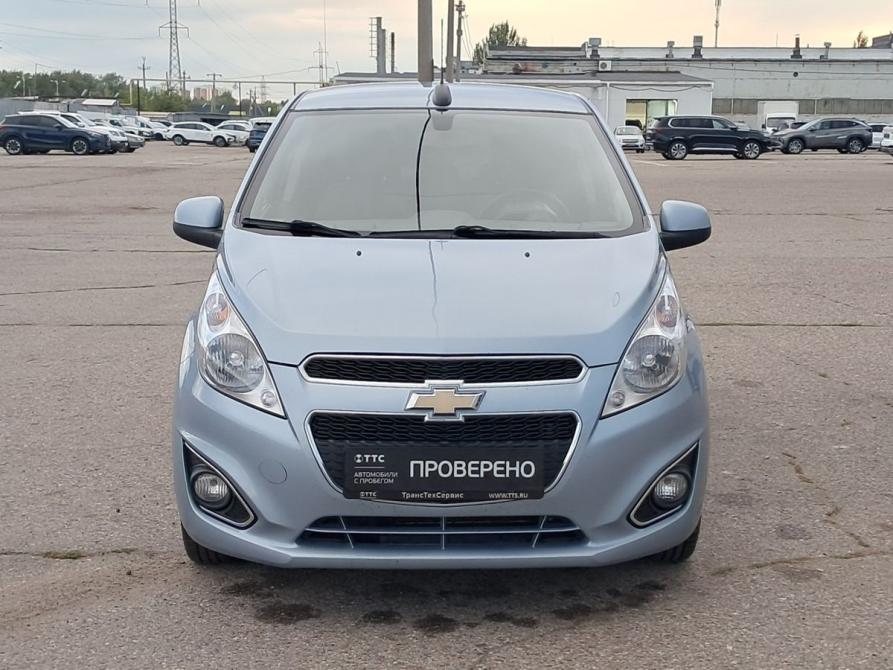 Chevrolet Spark III (M300) Рестайлинг Набережные Челны  - изображение 2