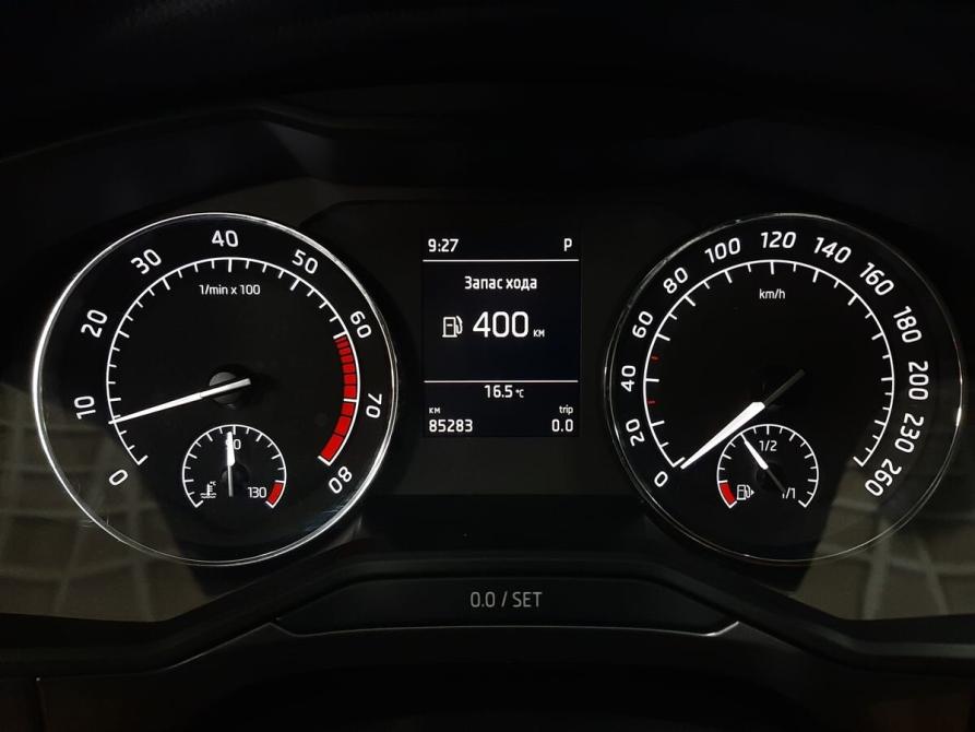 Skoda Superb III Москва  - изображение 13