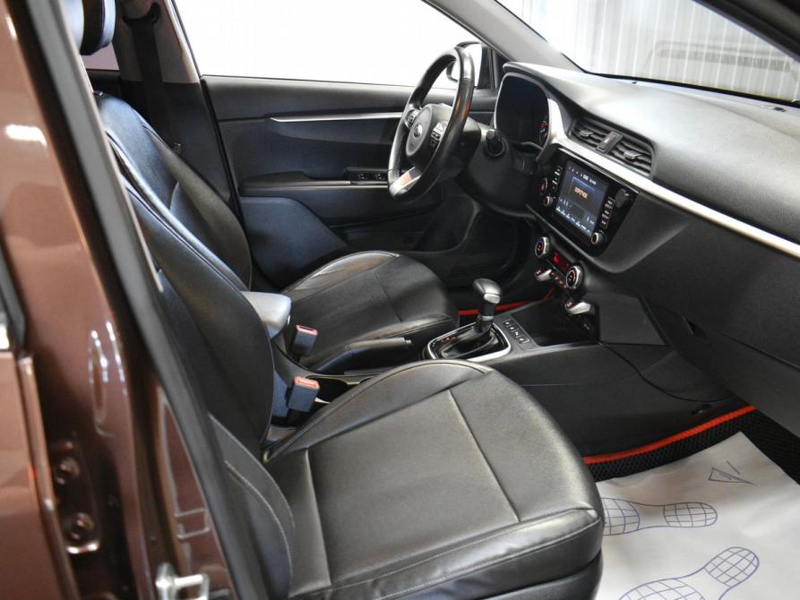 Kia Rio IV Рестайлинг Мурманск  - изображение 22