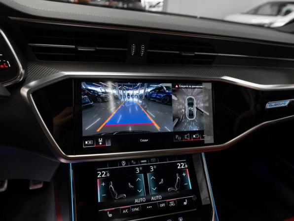 Audi A7 II (4K) с пробегом 2026 года, цена 7 100 000 рублей, 57 км, седан, Автокод Объявления