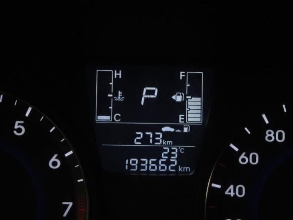 Hyundai Solaris I Рестайлинг с пробегом 2014 года, цена 795 000 рублей, 193660 км, седан, Автокод Объявления