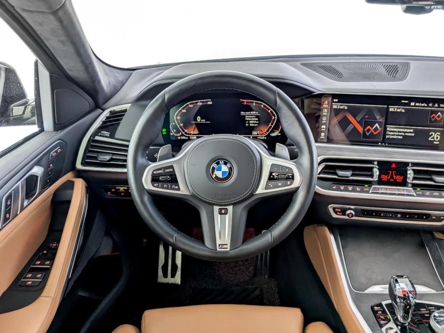 BMW X6 III (G06) Москва  - изображение 23
