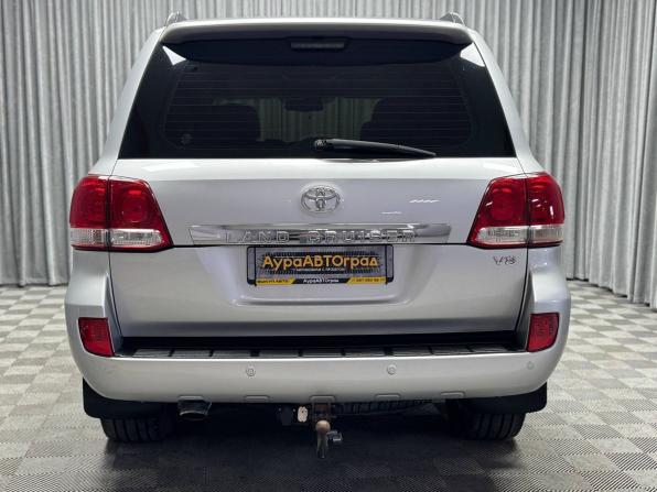 Toyota Land Cruiser 200 Series с пробегом 2008 года, цена 2 850 000 рублей, 255834 км, внедорожник, Автокод Объявления