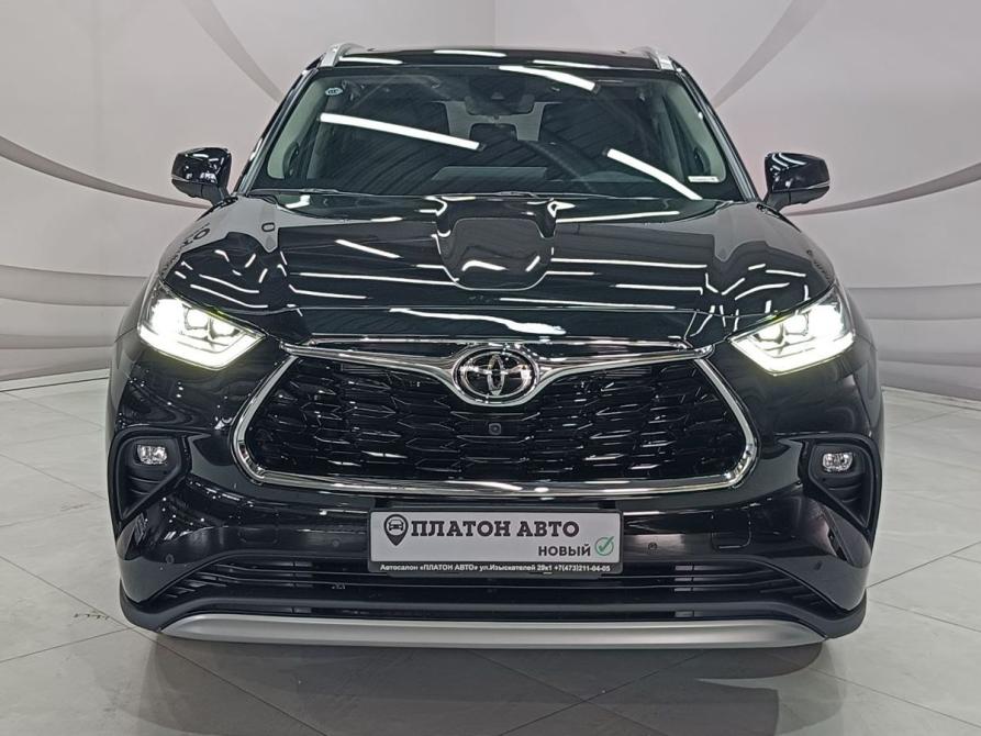 Toyota Highlander IV (XU70) Воронеж  - изображение 2