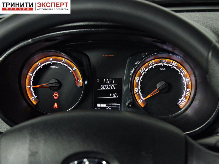 Lada (ВАЗ) Granta I Рестайлинг Белгород  - изображение 14