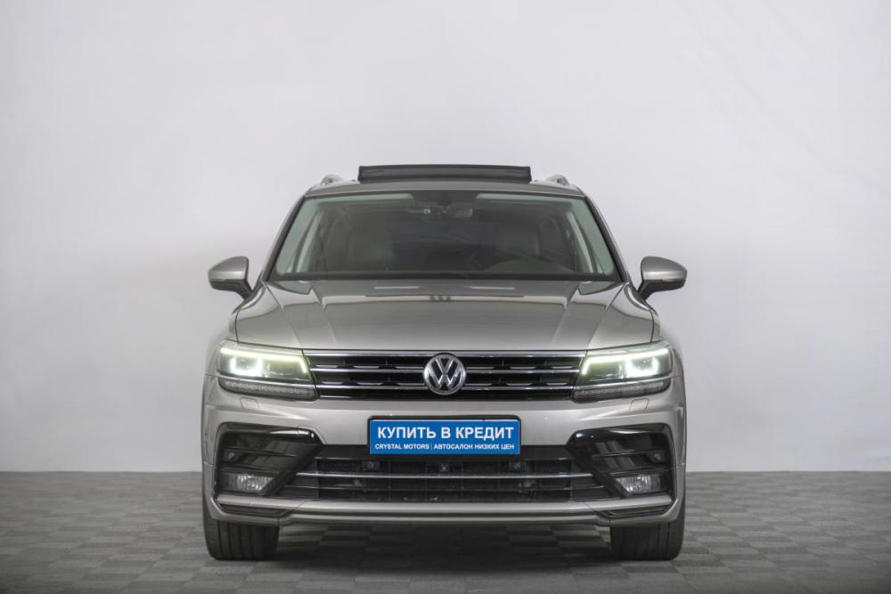 Volkswagen Tiguan II Томск  - изображение 4