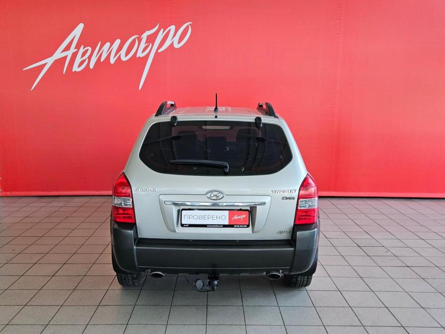 Hyundai Tucson I Вологда  - изображение 4