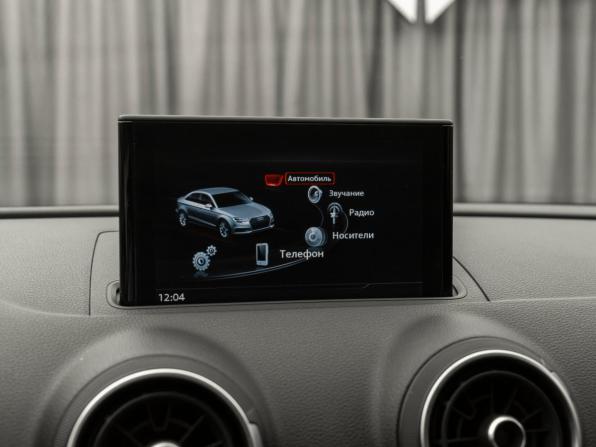 Audi A3 III (8V) с пробегом 2016 года, цена 2 130 000 рублей, 70002 км, седан, Автокод Объявления