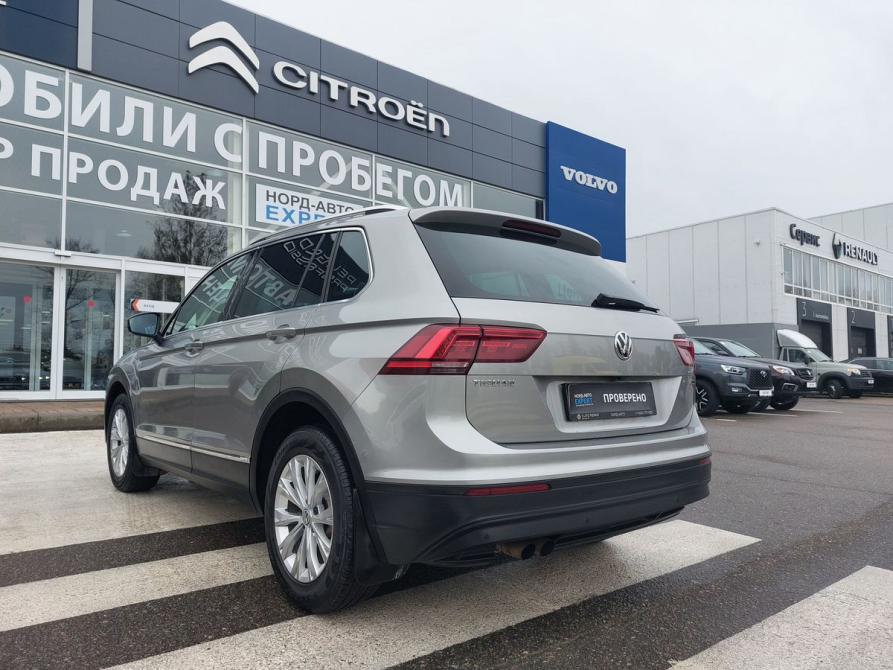 Volkswagen Tiguan II Тверь  - изображение 5