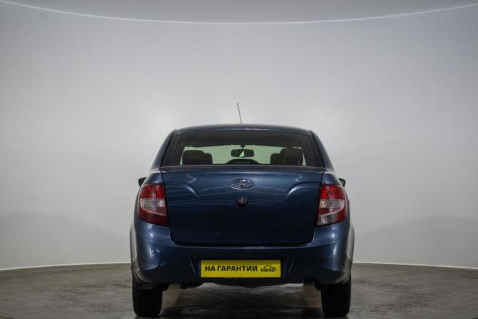 Lada (ВАЗ) Granta I с пробегом 2016 года, цена 579 000 рублей, 87100 км, седан, Автокод Объявления