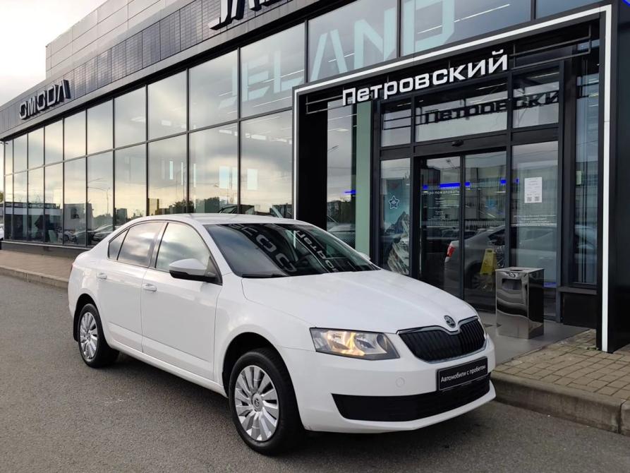 Skoda Octavia III (A7) Санкт-Петербург  - изображение 1
