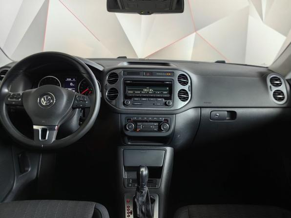 Volkswagen Tiguan I Рестайлинг с пробегом 2015 года, цена 1 579 000 рублей, 84087 км, внедорожник, Автокод Объявления