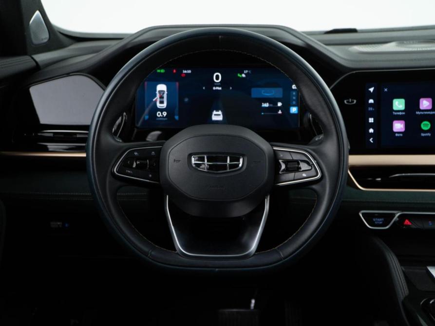 Geely Monjaro I Москва  - изображение 16