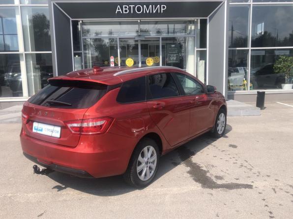 Lada (ВАЗ) Vesta I с пробегом 2021 года, цена 1 245 000 рублей, 96486 км, универсал, Автокод Объявления