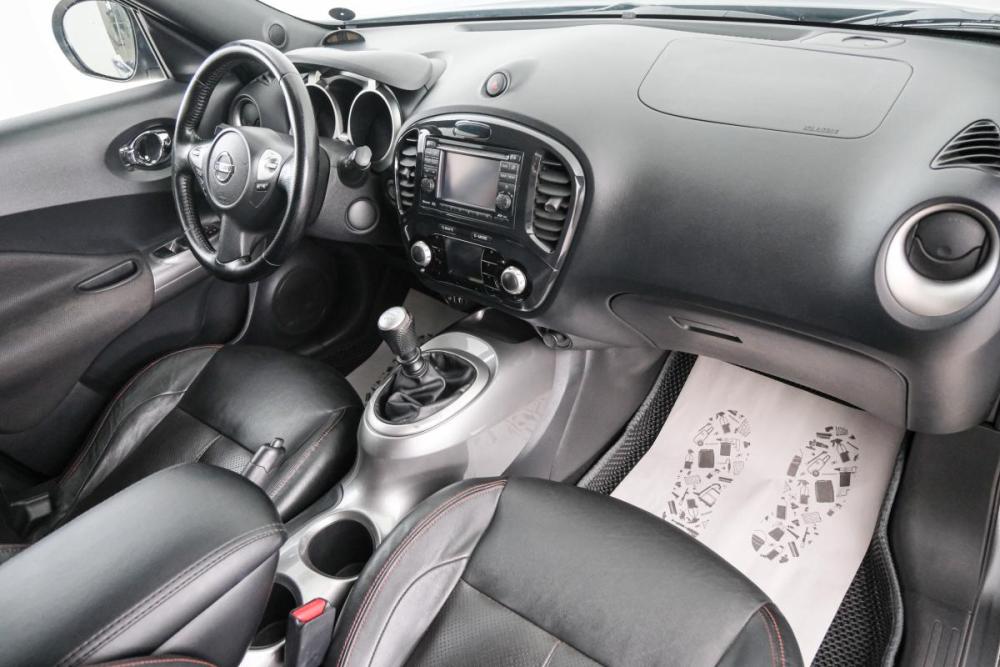 Nissan Juke I Красноярск  - изображение 13