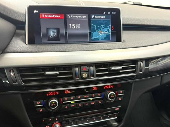 BMW X5 III (F15) с пробегом 2018 года, цена 4 995 000 рублей, 94368 км, внедорожник, Автокод Объявления