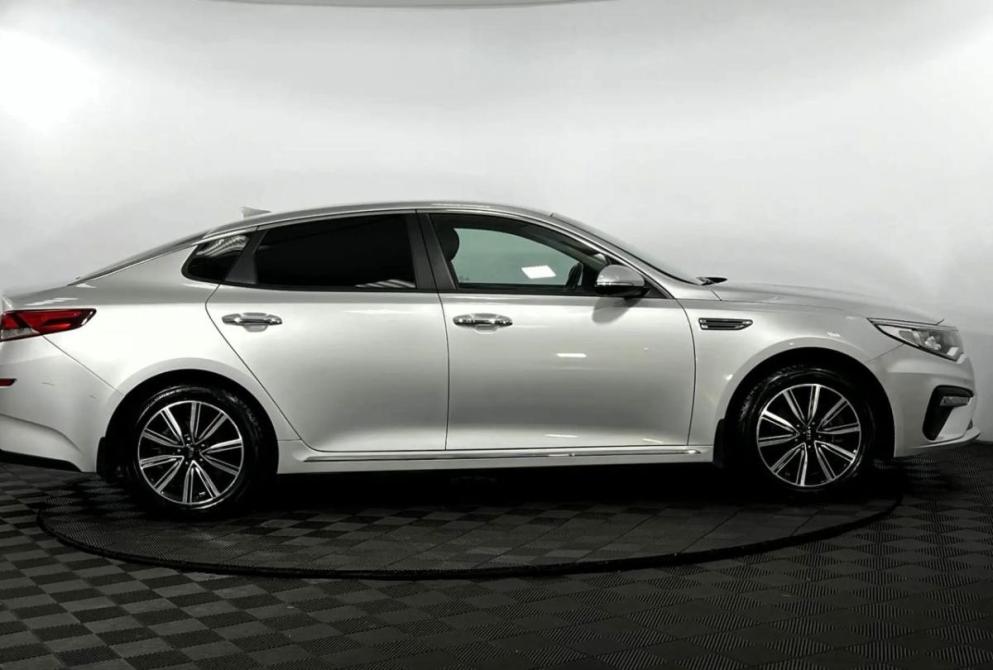 Kia Optima IV Рестайлинг Нижний Новгород  - изображение 5