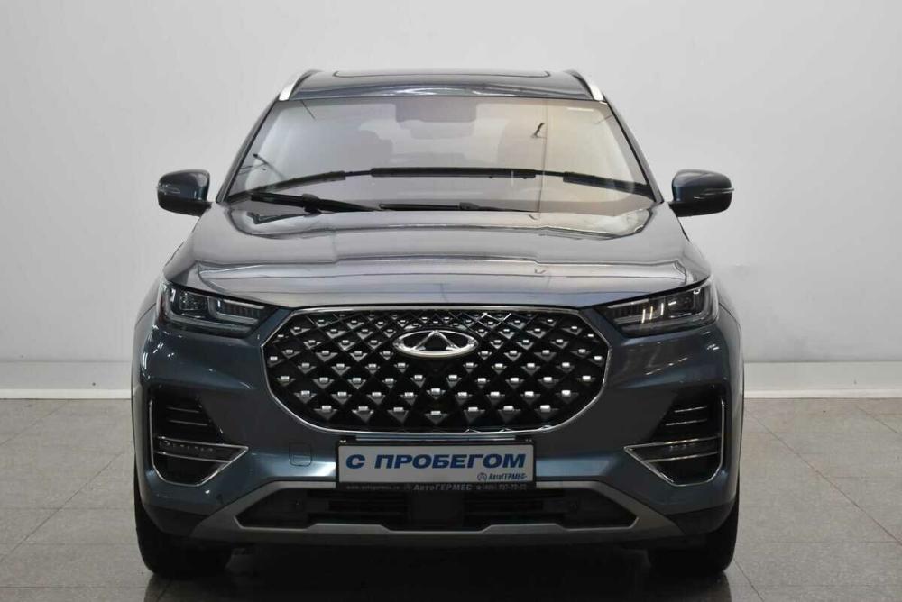 Chery Tiggo 8 Pro I Москва  - изображение 2