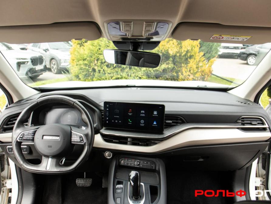 Haval F7 I Рестайлинг Москва  - изображение 10