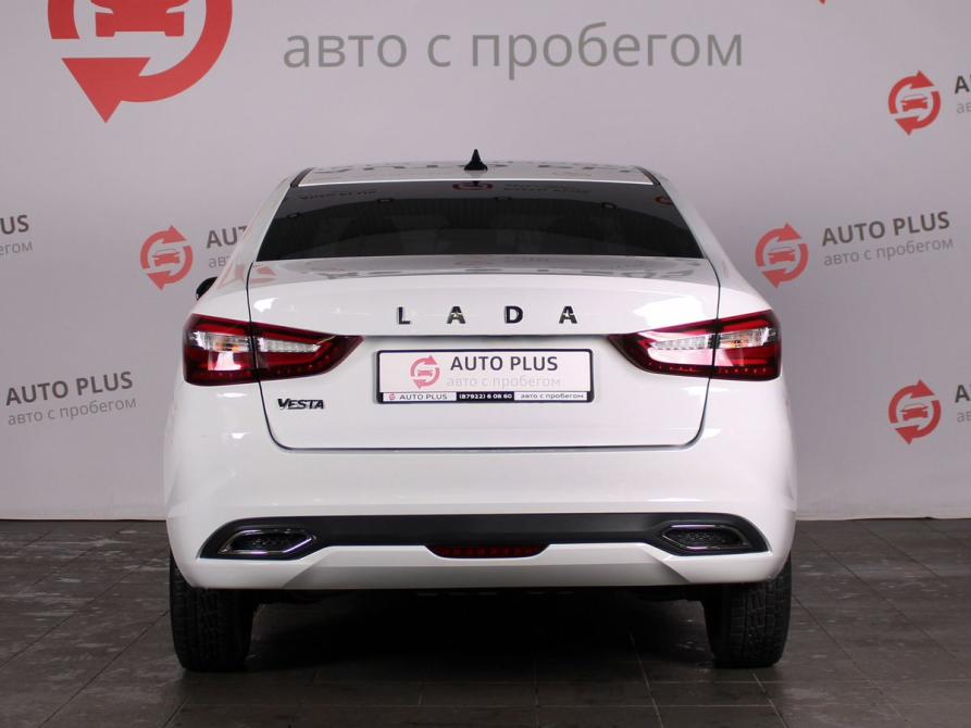 Lada (ВАЗ) Vesta I Рестайлинг (NG) Минеральные Воды  - изображение 5
