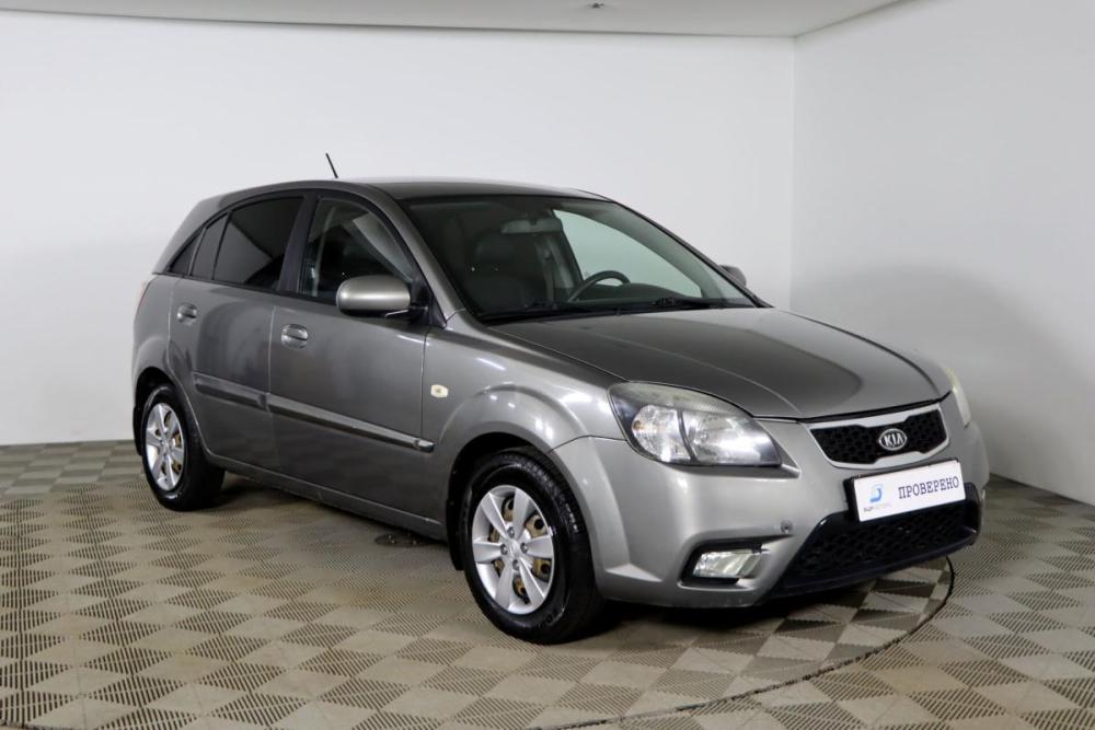 Kia Rio II Рестайлинг Нижний Новгород  - изображение 3