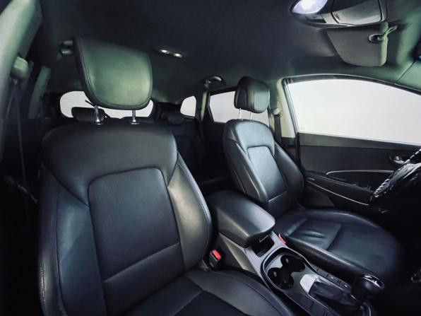 Hyundai Santa Fe III с пробегом 2014 года, цена 1 999 000 рублей, 153081 км, внедорожник, Автокод Объявления