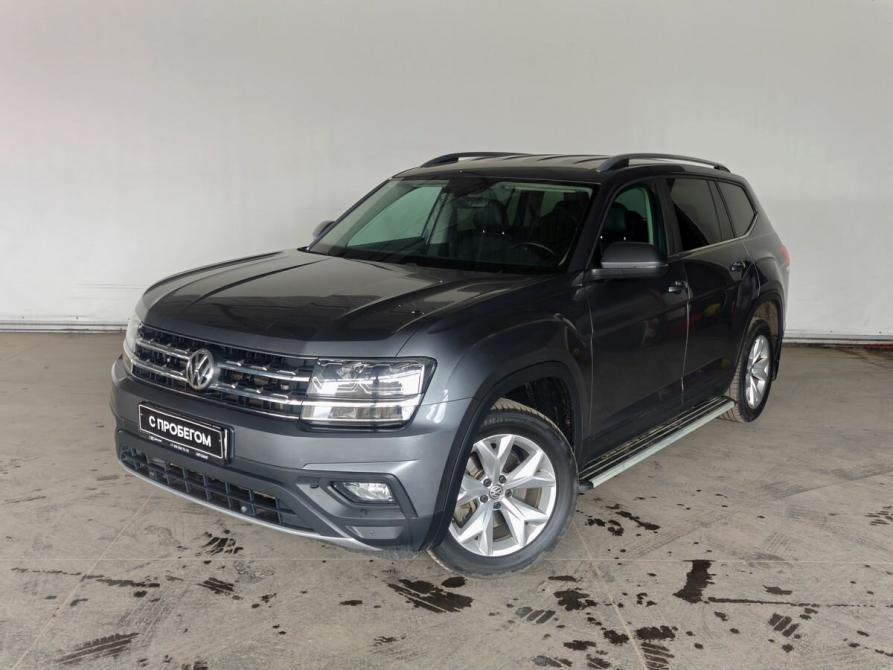 Volkswagen Teramont I Москва  - изображение 1