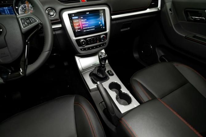 Новый Sollers ST6 2026 года, цена 2 955 000 рублей, пикап, Автокод Объявления