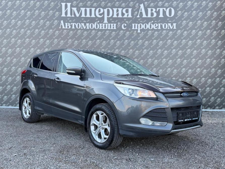 Ford Kuga II Краснодар  - изображение 1