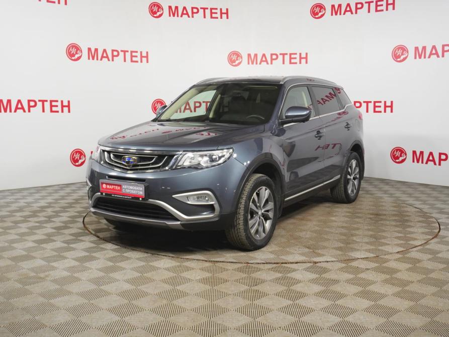 Geely Atlas I Вологда  - изображение 1